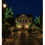 DECOR SYLVIA PETILLANT MAIRIE