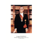 portrait-officiel-georges-pompidou-50x70cm