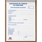 Titre de recette provisoire