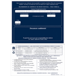 certificat de décès verso