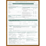 certificat de décès infantile