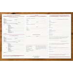 dossier de mariage intérieur