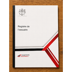 Registre de l'ossuaire