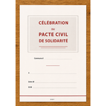 célébration du PACS