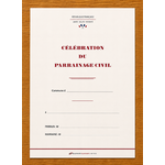 Célébration du parrainage civil