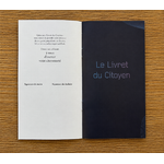 Livret du citoyen intérieur