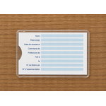 CARTE ASVP VERSO