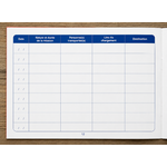 Carnet de bord pour véhicules de service mairie