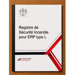 Registre de Sécurité Incendie pour ERP type L