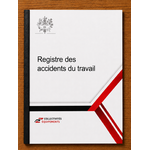 Registre des accidents du travail