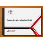 Registre des cartes nationales d'identité