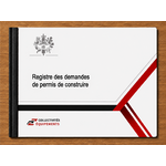 Registre des demandes de permis de construire