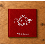 Mon parrainage civil rouge mairie