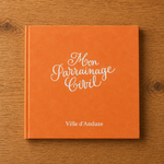 Mon parrainage civil orange mairie