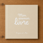 Mon premier livre beige mairie