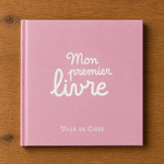 Mon premier livre rose mairie