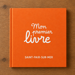 Mon premier livre orange mairie
