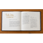 le livre de notre mariage intérieur mairie