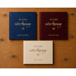 Le livre de notre mariage