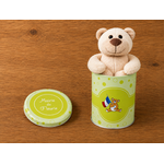 Le nounours de ma ville mairie