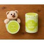 Le nounours de ma ville