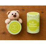 Le nounours de ma commune