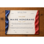 diplome maire honoraire 2