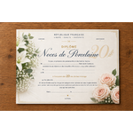 diplome de noces de porcelaines 20