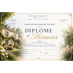 diplome dhonneur maisons fleuries 3