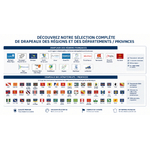 PROVINCES ET REGIONS MAIRIE