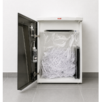 destructeur-hsm-securio-b32-mairie-cni-passeport ouvert