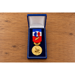 médaille du travail or 35 ans