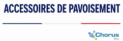 Accessoires de pavoisement pour mairie et collectivités