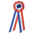cocarde avec pans pour mairie