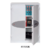 Armoire anti-feu pour mairie FS1512