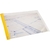 Lot de 5 pochettes de protection de plan de cadastre