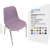 Chaise HELENE pour salle polyvalente
