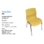 Chaise KALINE pour salle polyvalente