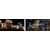STALACTITE LED ILLUMINATION MAIRIE