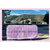 HOUSSE BARRIERE OCTOBRE ROSE pour mairie et associations