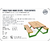 table-pique-nique-enfants-hpl-chene-clair