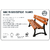 banc-bois-exotique-5-lames-fonte-noire-bp5