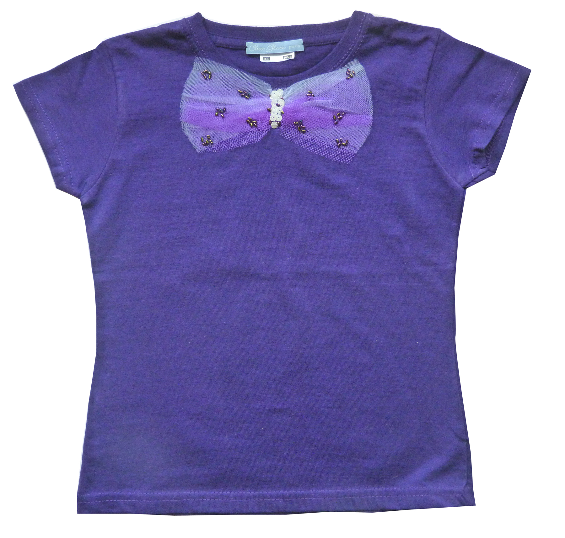 t shirt violet max