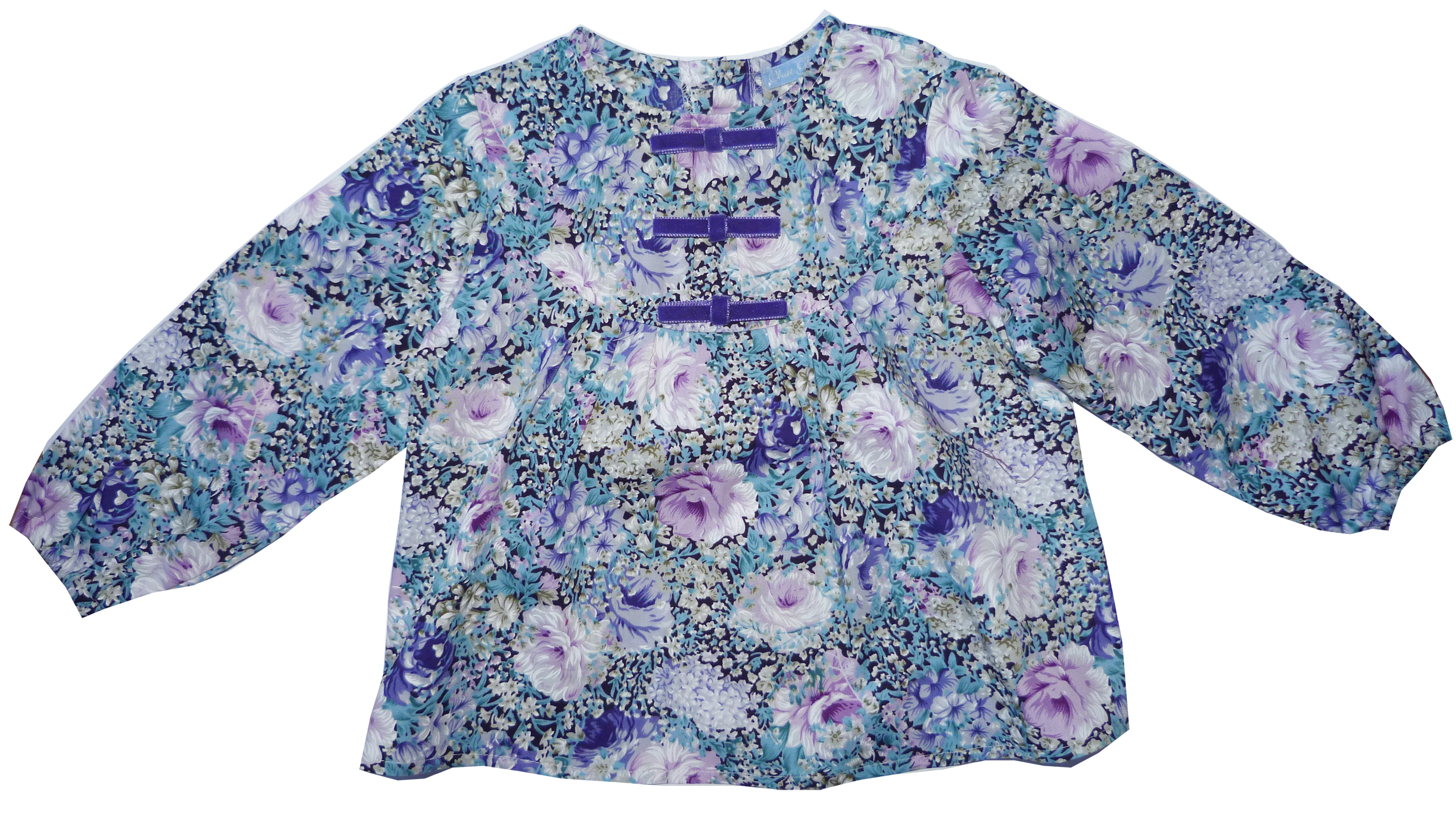 blouse anais multico FT 1