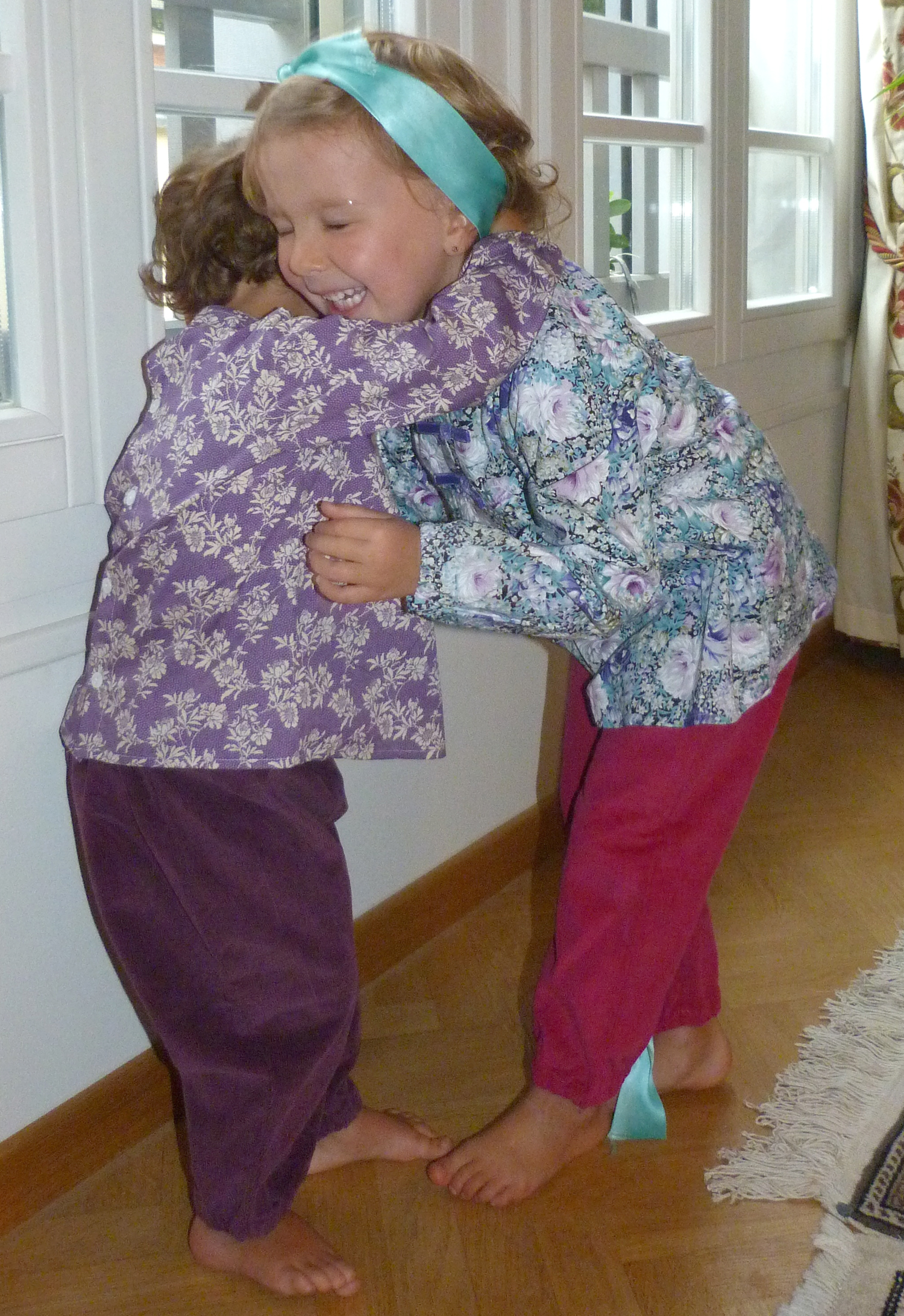 anais et dina ft 2