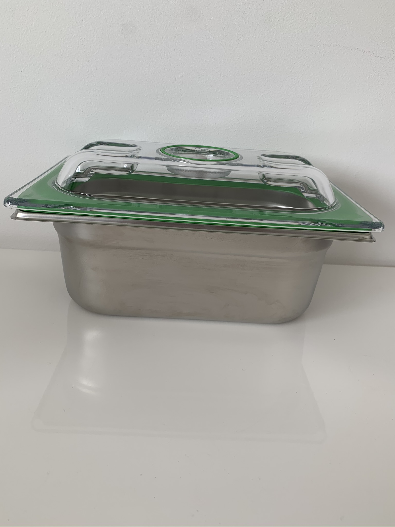 boite inox 1-4 H100