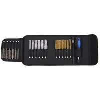 Set brosse cylindrique à spirale 20pcs