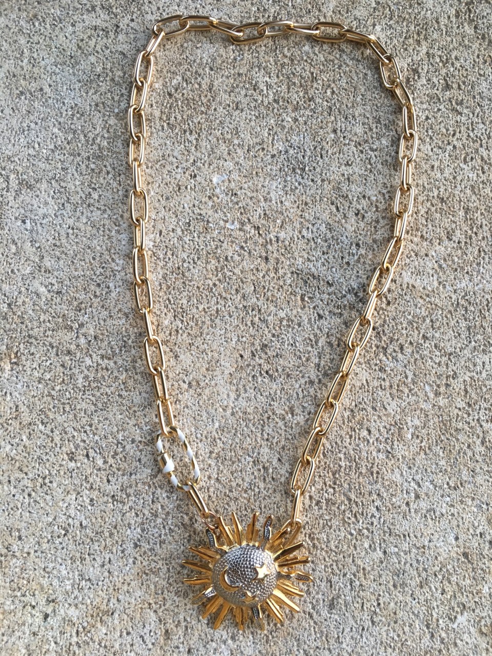 collier soleil bis