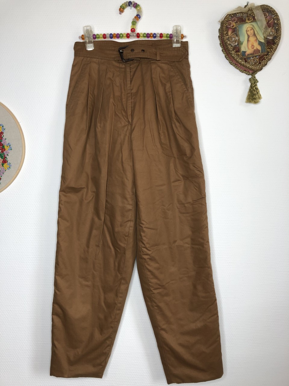 pantalon armani vintage