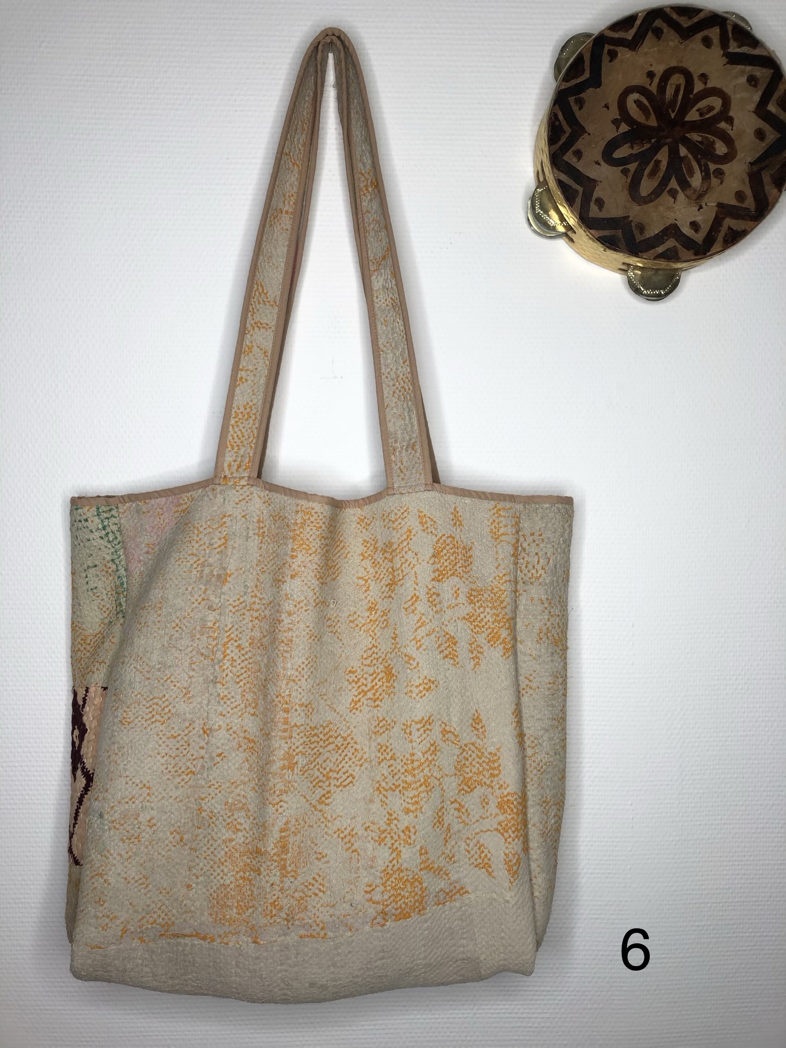 TOTE BAG 6 BIS